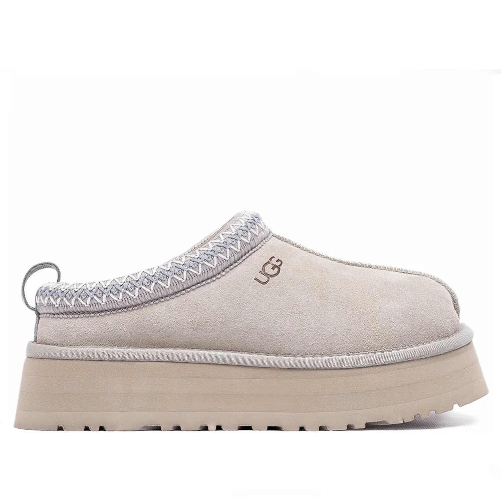 UGG Tasman Tazz White в цвете Белый