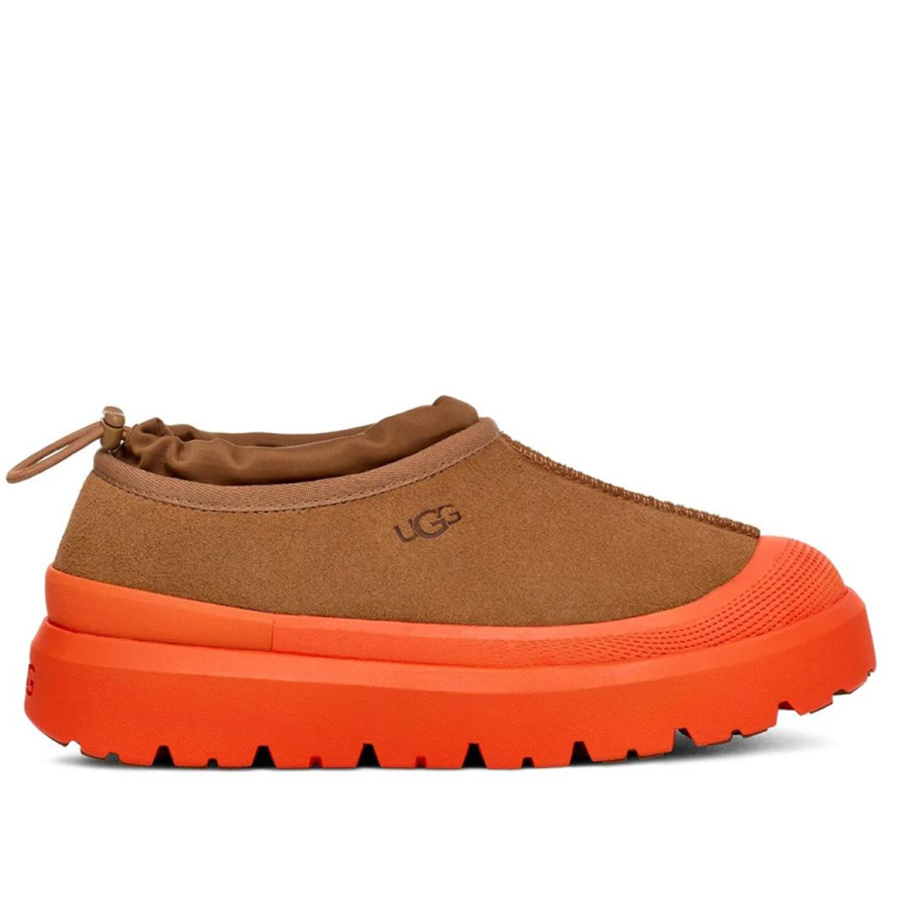UGG Tasman Weather Hybrid Chestnut Orange в цвете Каштановый