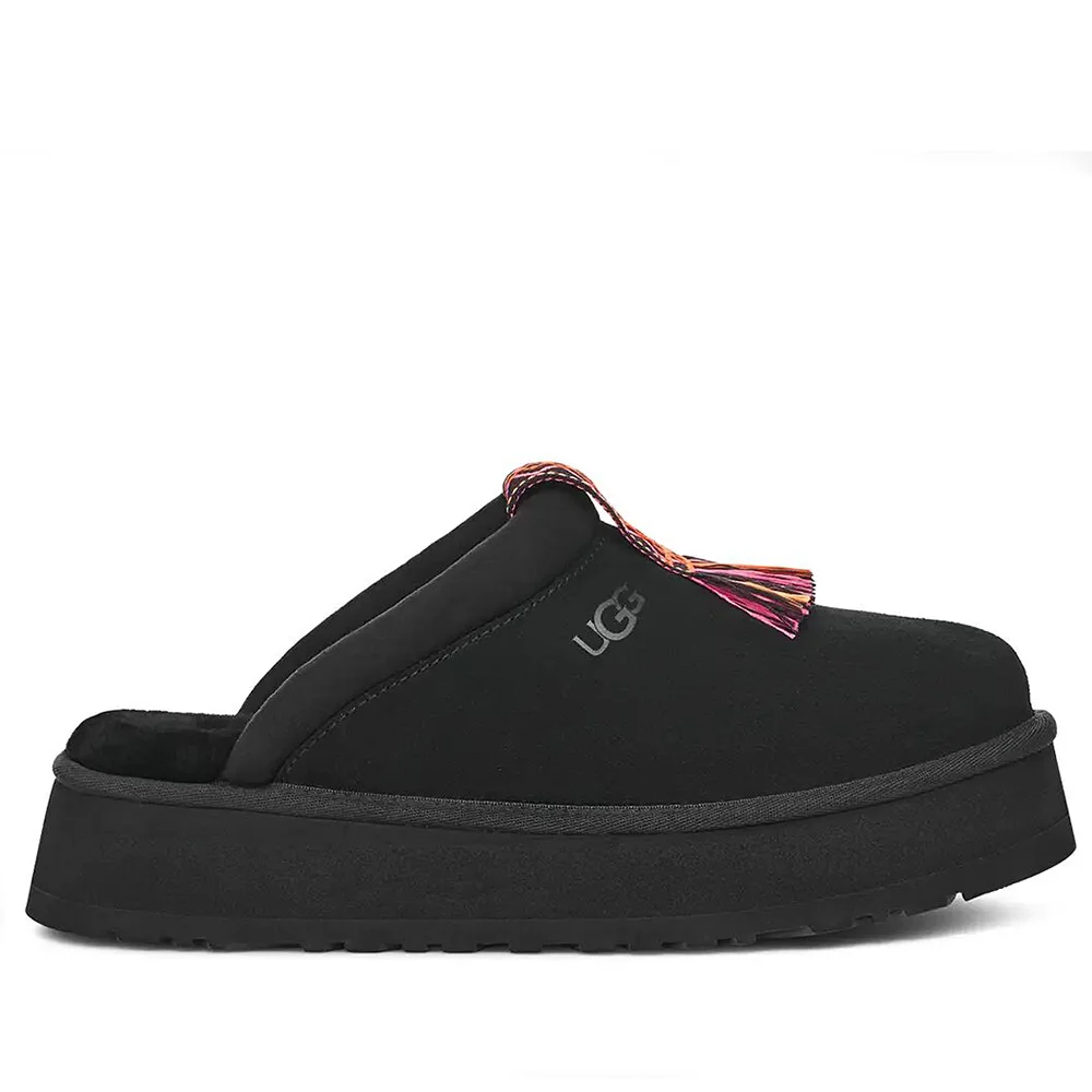 UGG Tazzle Slipper Black в цвете Черный