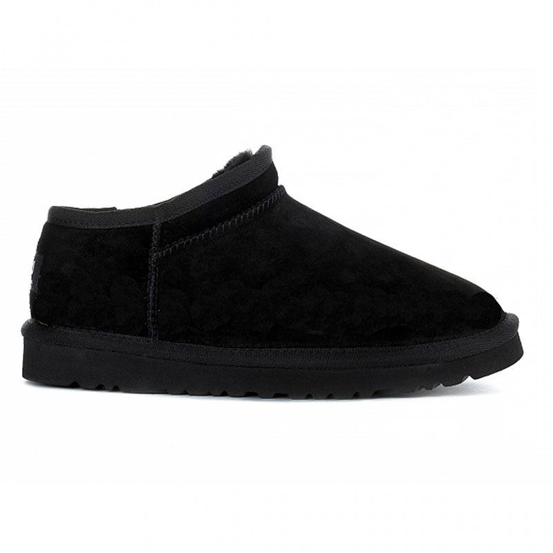 UGG Ultra Mini Tasman Black