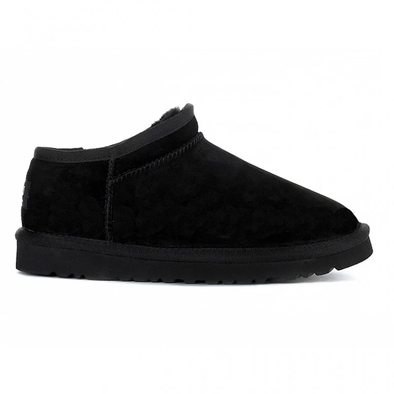 UGG Ultra Mini Tasman Black